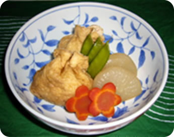 お宝煮(お袋煮)