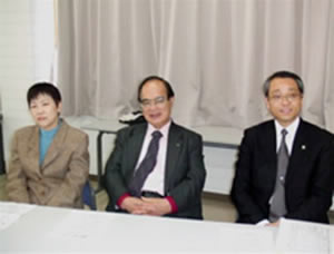 議員