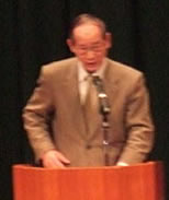 井上賢二会長
