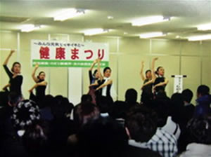 「アンコール!」の声がかけられるフラメンコ